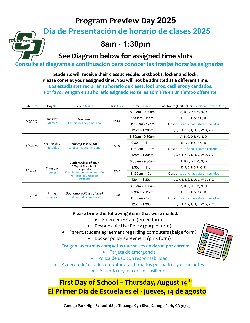 Program Preview